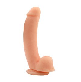 Dildo Boss 20.5 x 4.1 cm Silicone Flesh